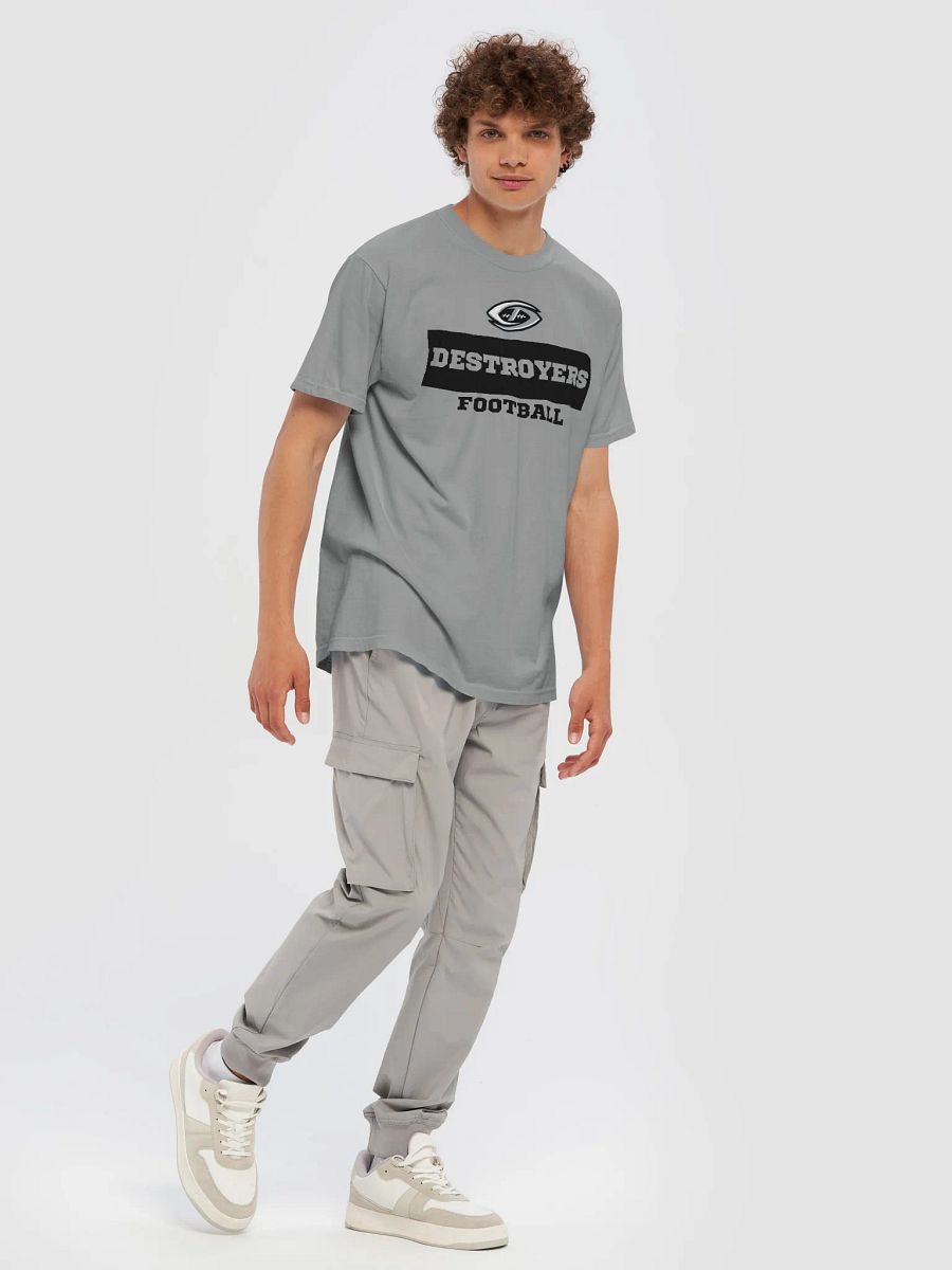 Columbus Destroyers Empire Team T-Shirt product image (21)
