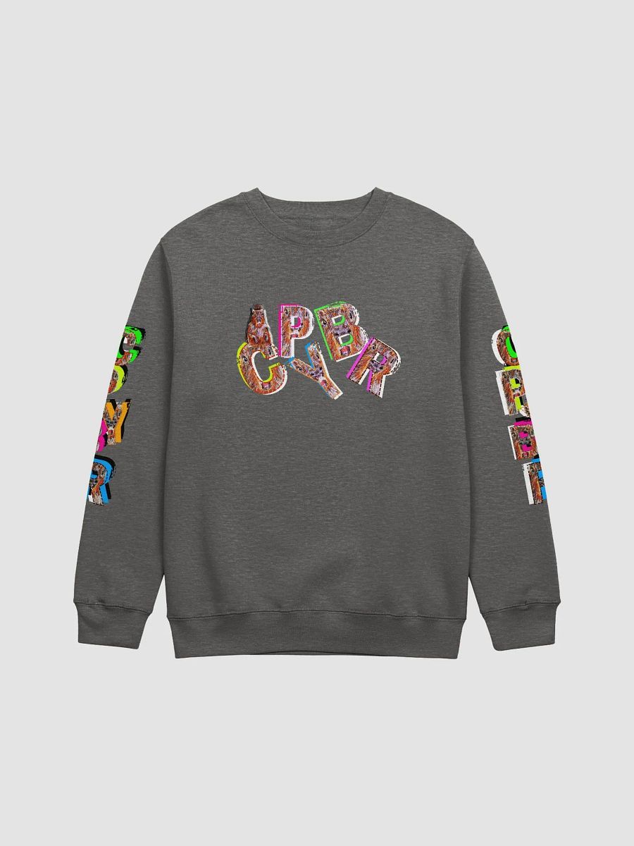 "HUH" CAPYBARA product image (4)