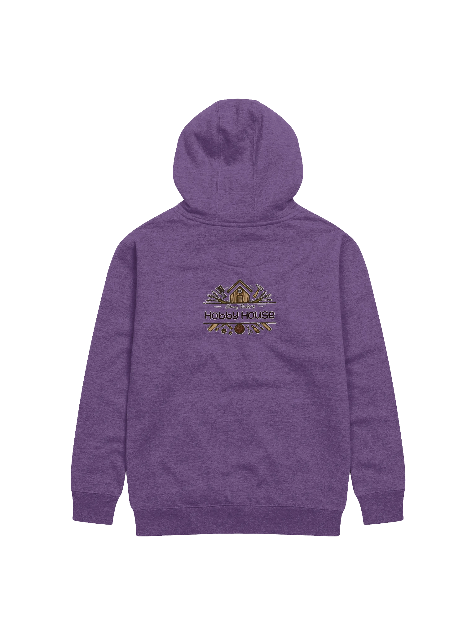 Sawdust is my Glitter - Cotton Hoodie product image (18)