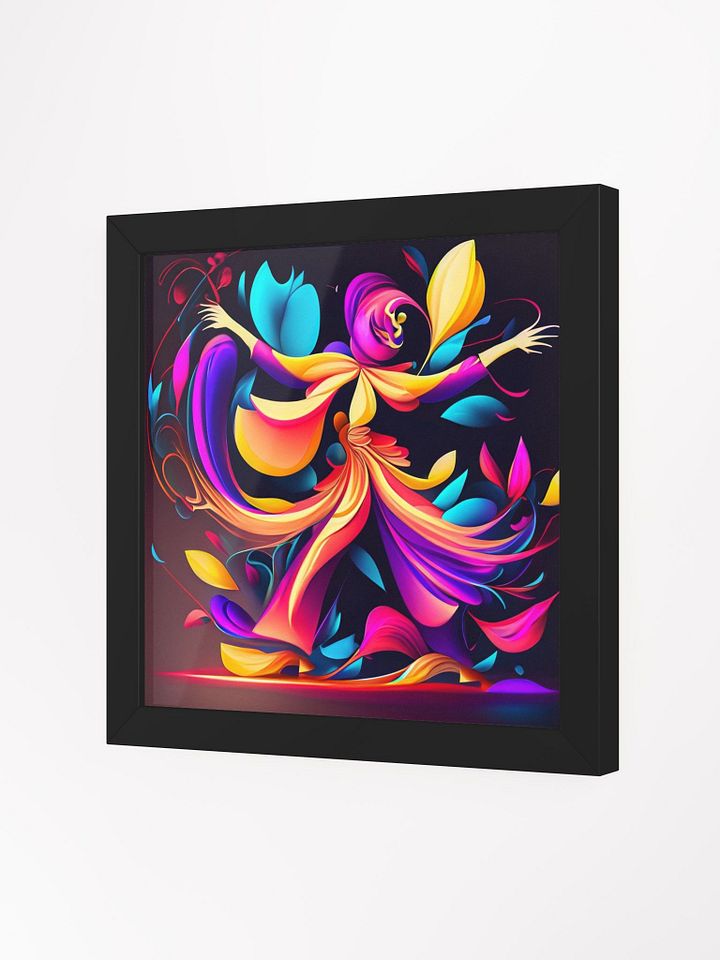 Whirling Dervish of Color: A Celebration of Self-Expression product image (6)