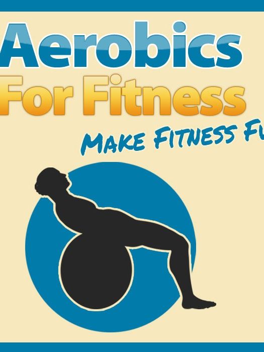 Aerobics for Fitness-Make Fitness Fun product image (2)