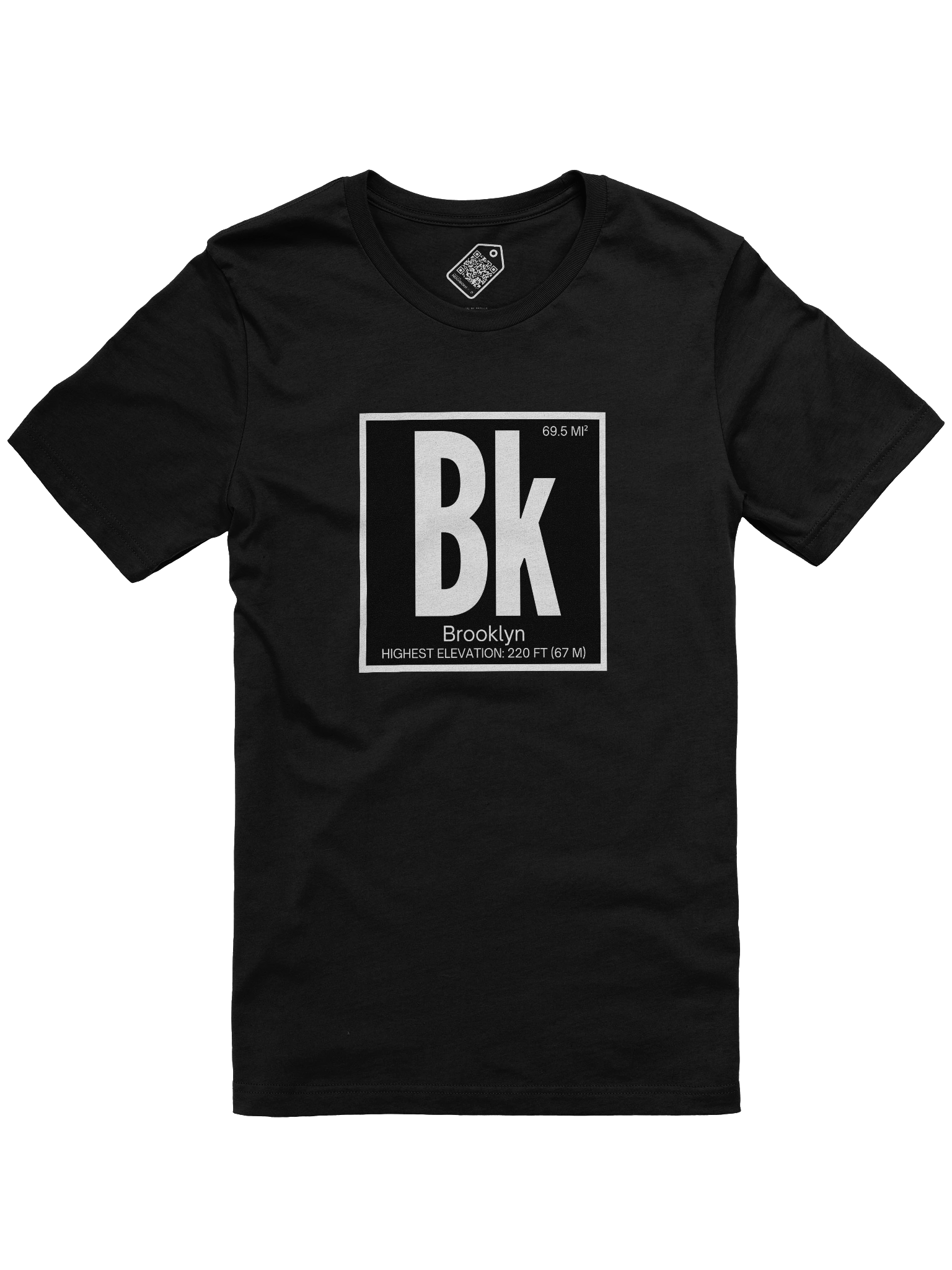 Brooklyn Element : T-Shirt product image (1)