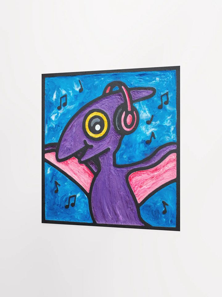 Pamela Pterodactyl Print product image (2)