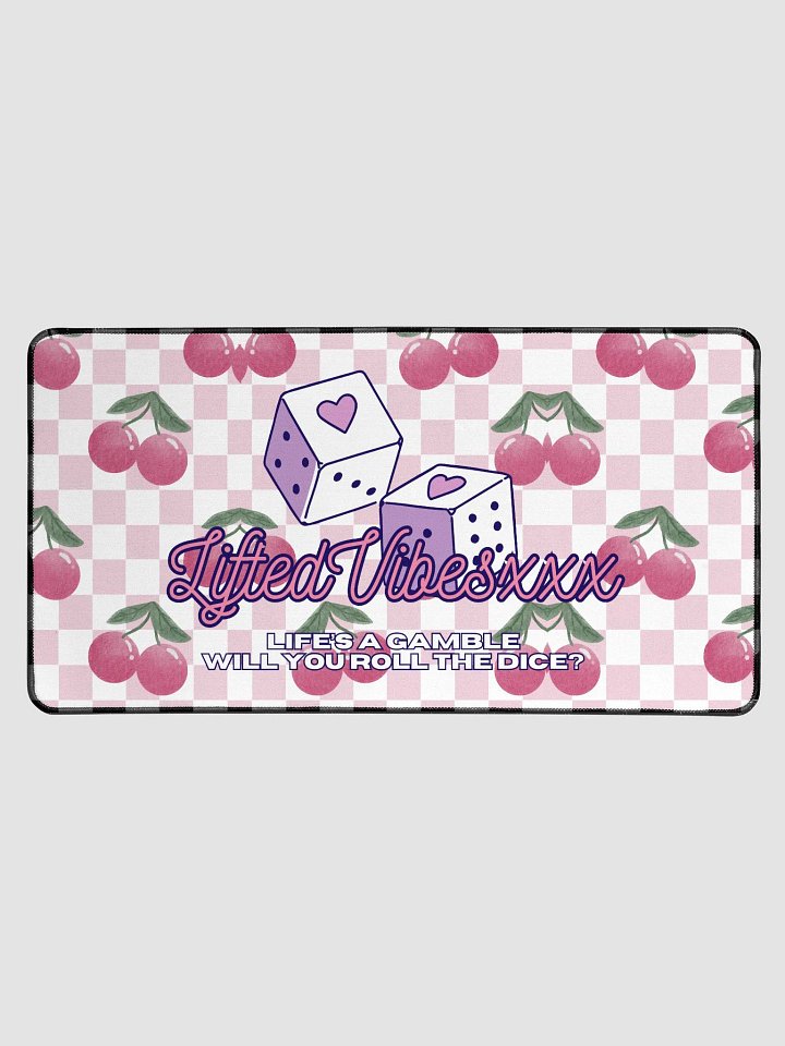 Pop My Cherry Desk Matt product image (1)