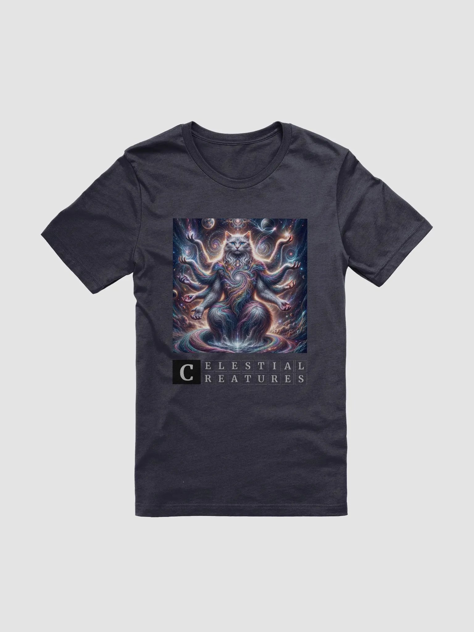 Celestial Creatures | Supersoft T-Shirt product image (1)
