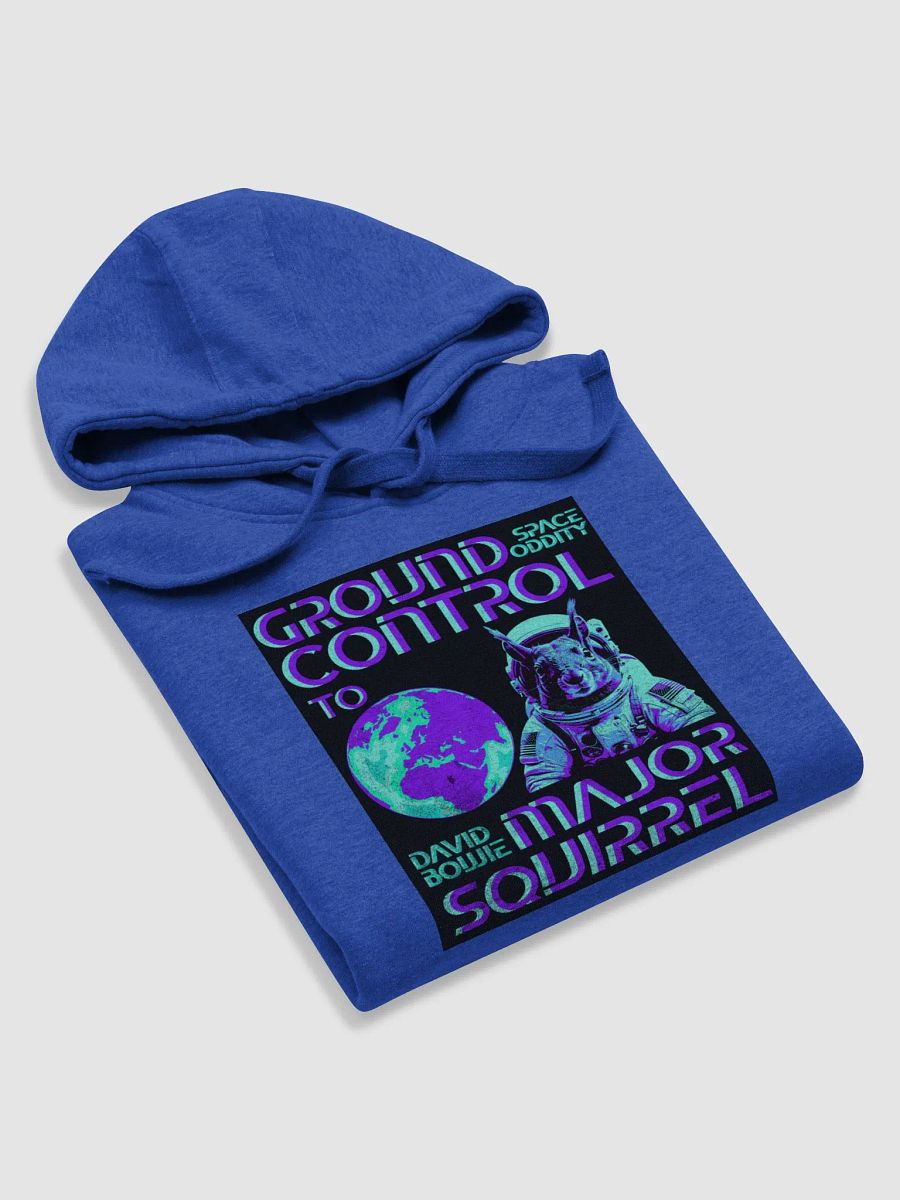 Space Oddity Squirrel Hoodie product image (5)
