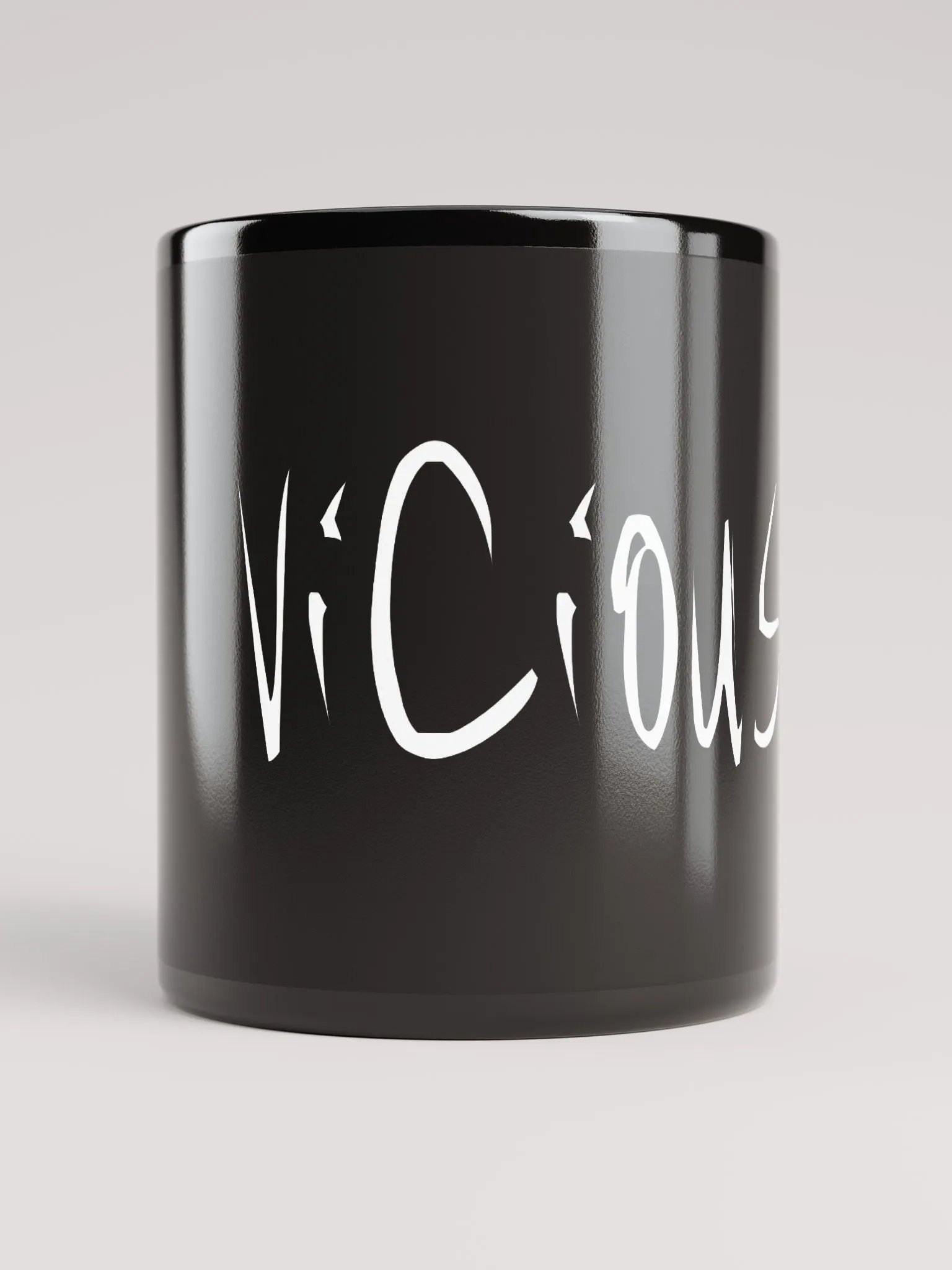Vicious - Classic Black Mug product image (9)