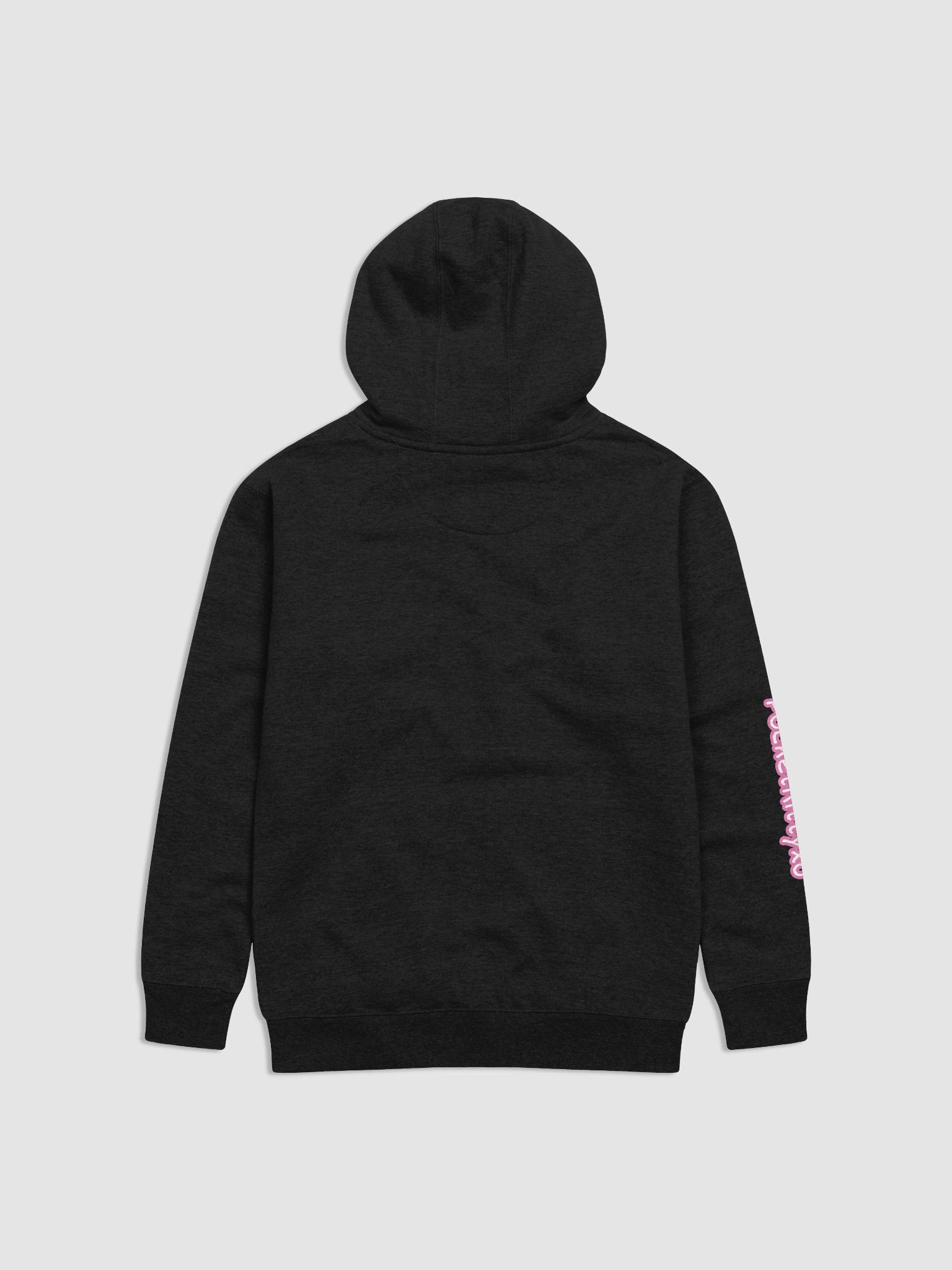 Printed pocketkittyxo Unisex Graphic Hoodie product image (2)