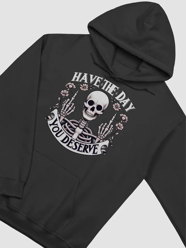 Have the day hoodie product image (2)