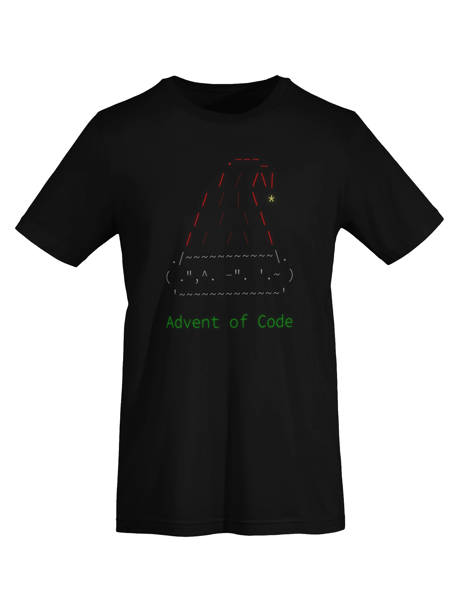 Advent of Code - Supersoft T-Shirt product image (7)