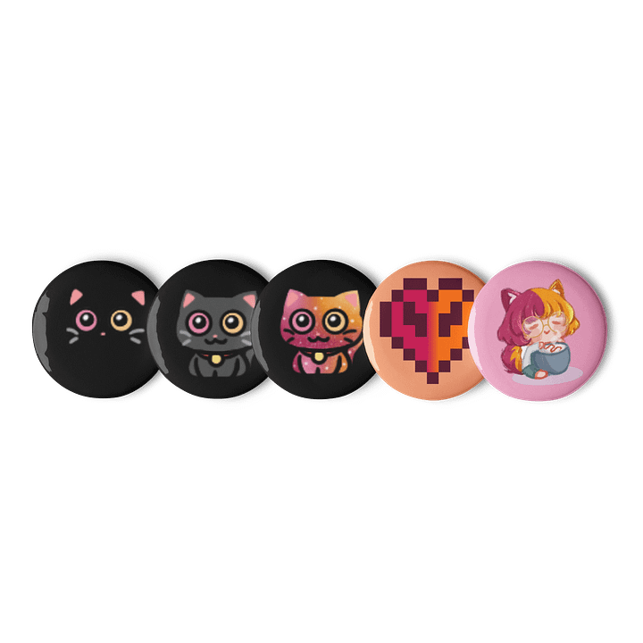 Liivya Pin Collection 2 product image (1)
