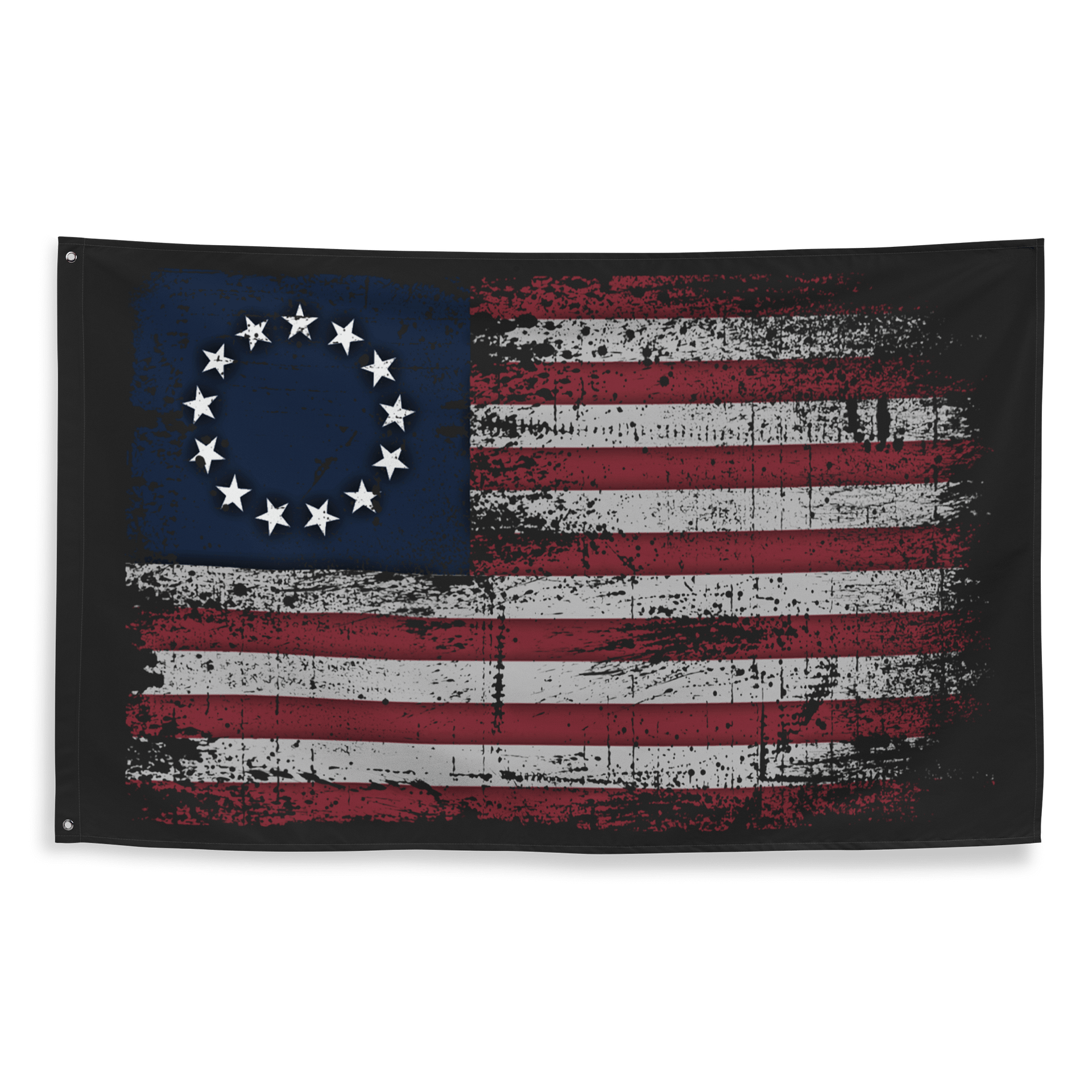 Betsy Ross Wall Flag product image (1)