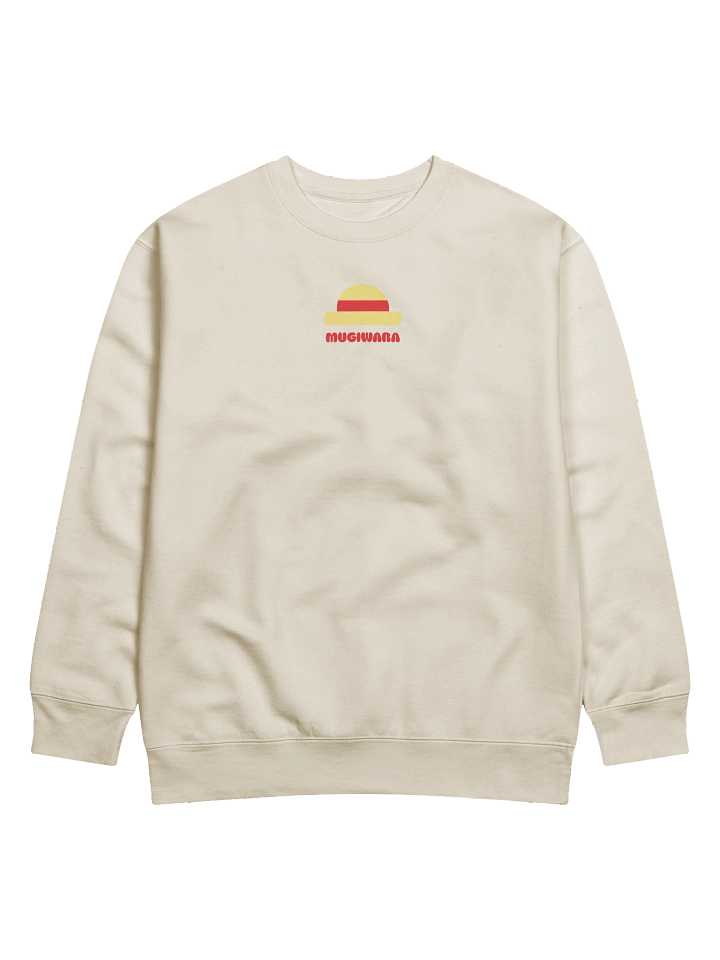 MUGIWARA Crewneck product image (1)