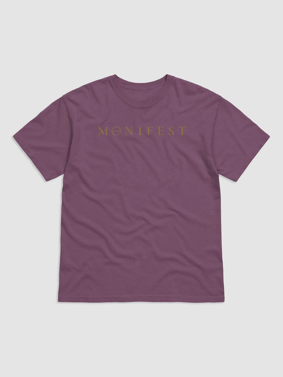 Manifest Gold! T-Shirt product image (2)