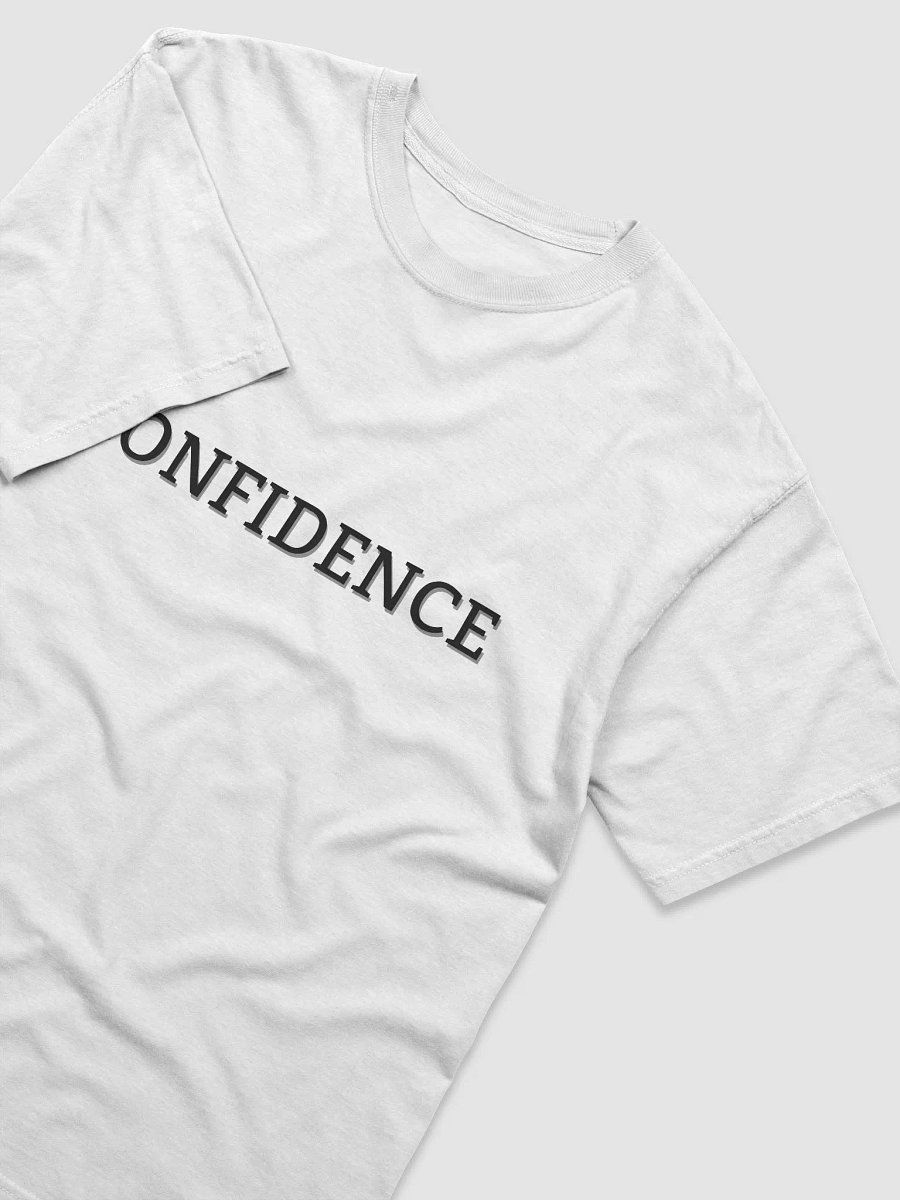 CONFIDENCE I am Strong Men's T-Shirt product image (29)
