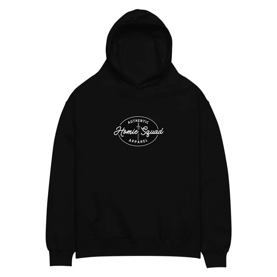 Authentic Homie Squad Hoodie product image (5)