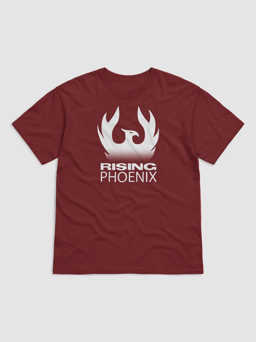 Maroon Tee Comfort Colors (No back text) product image (1)