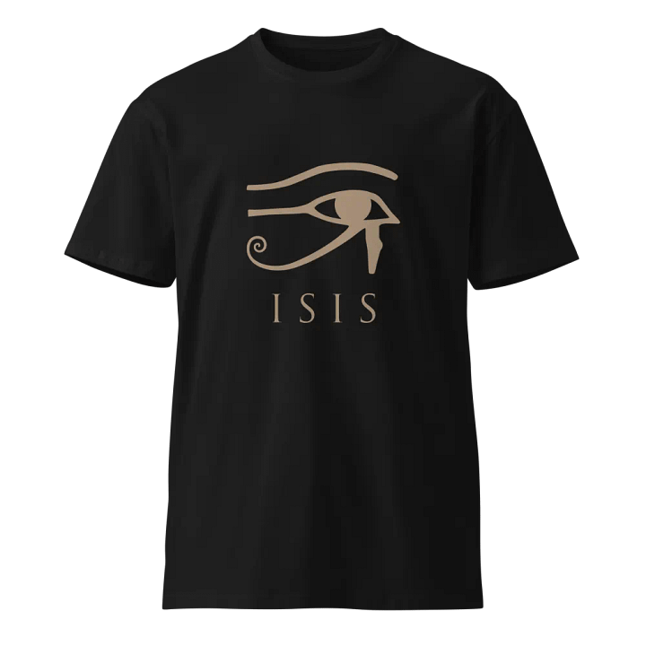 Isis Multicolor Unisex Premium Tee Shirt product image (1)