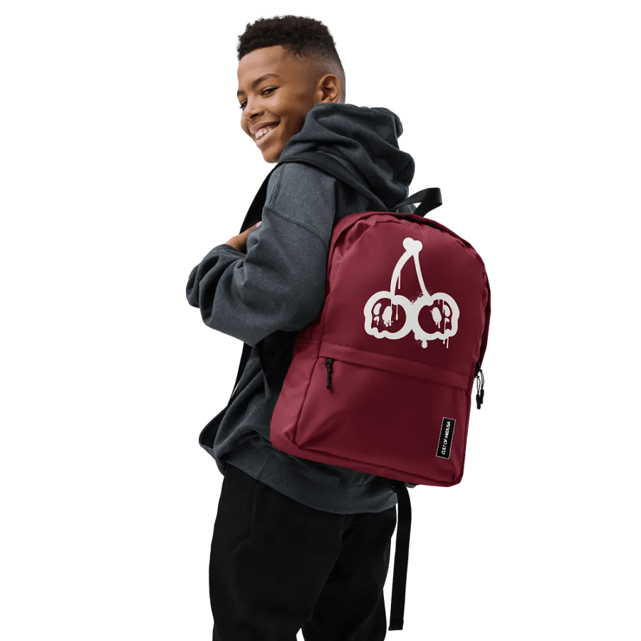The Cherry Bomb Backpack product image (7)