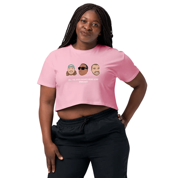 ATGNWG Cast Crop Top product image (1)