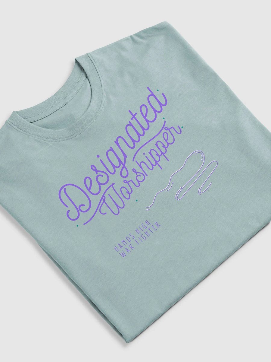 Designated Worshipper Tee product image (5)