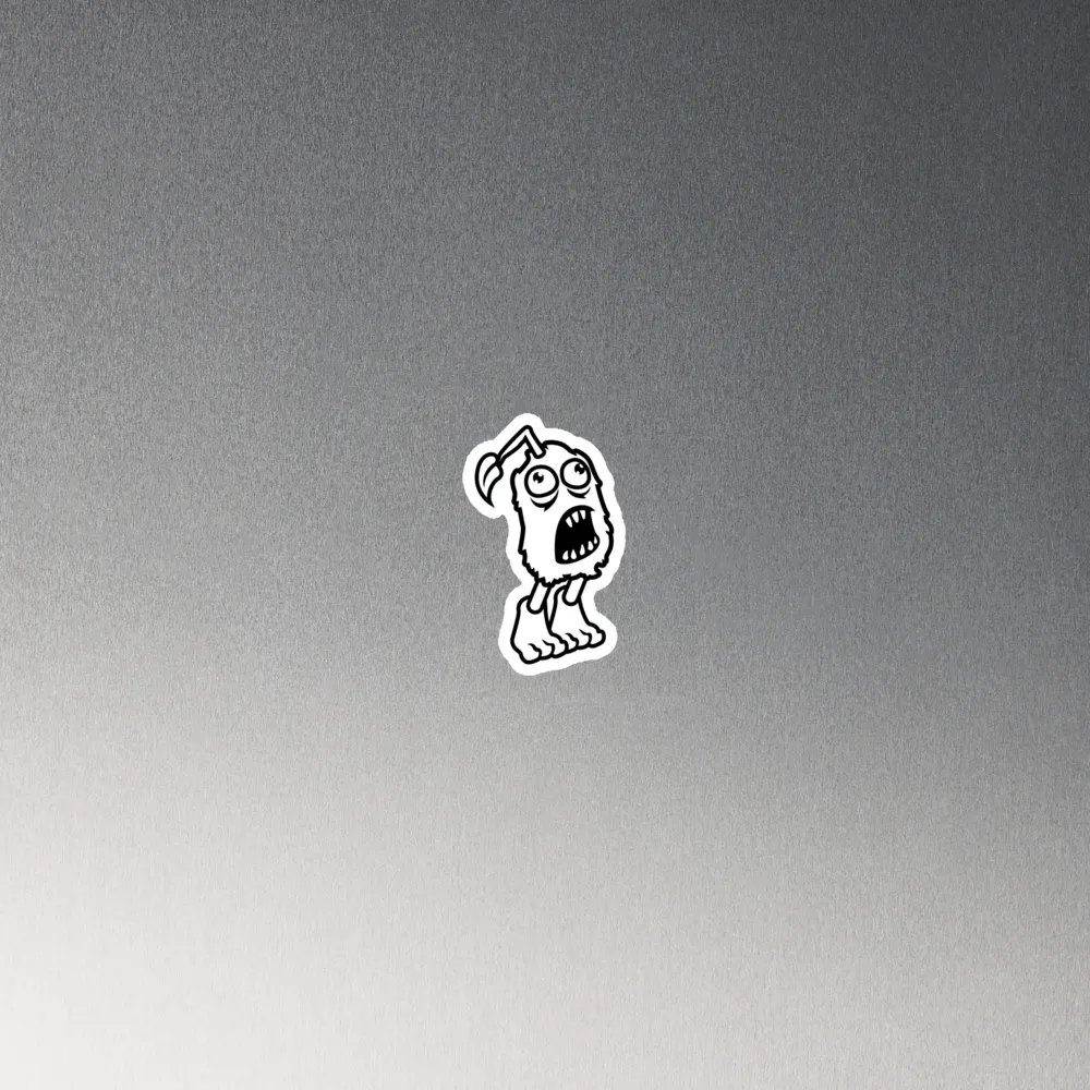 Furcorn Character Magnet product image (2)