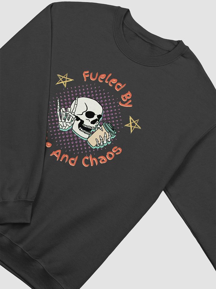 Fueled By Caffeine And Chaos product image (13)