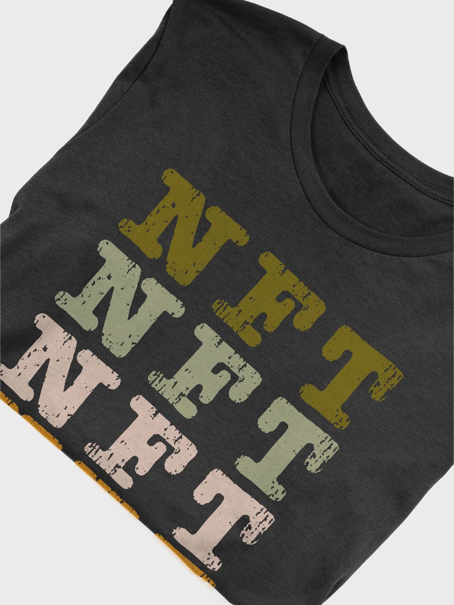 NFT Non-Fungible Token Retro Art product image (35)
