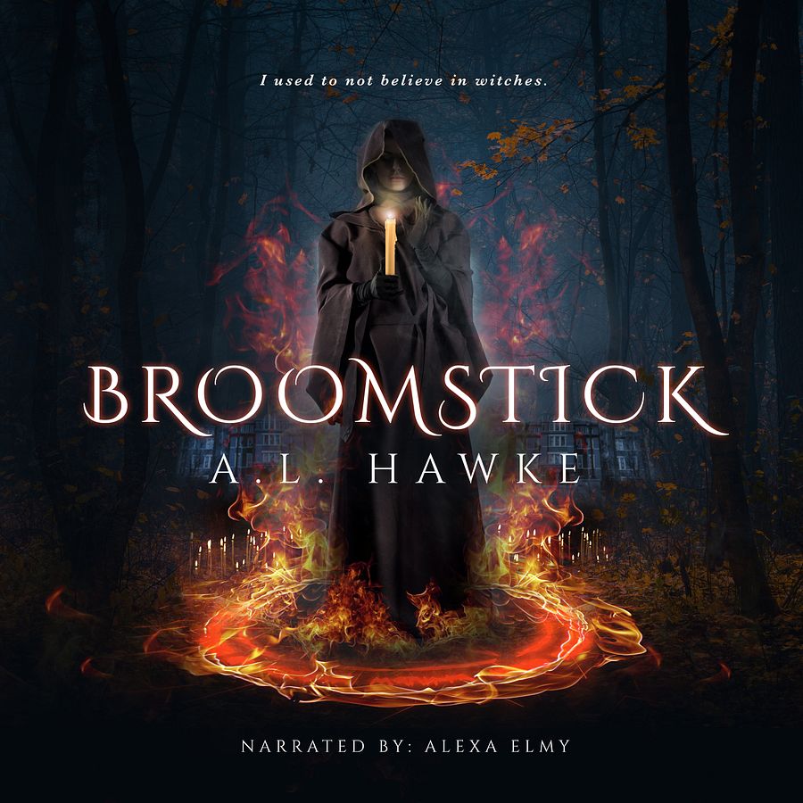 Broomstick Audiobook product image (1)