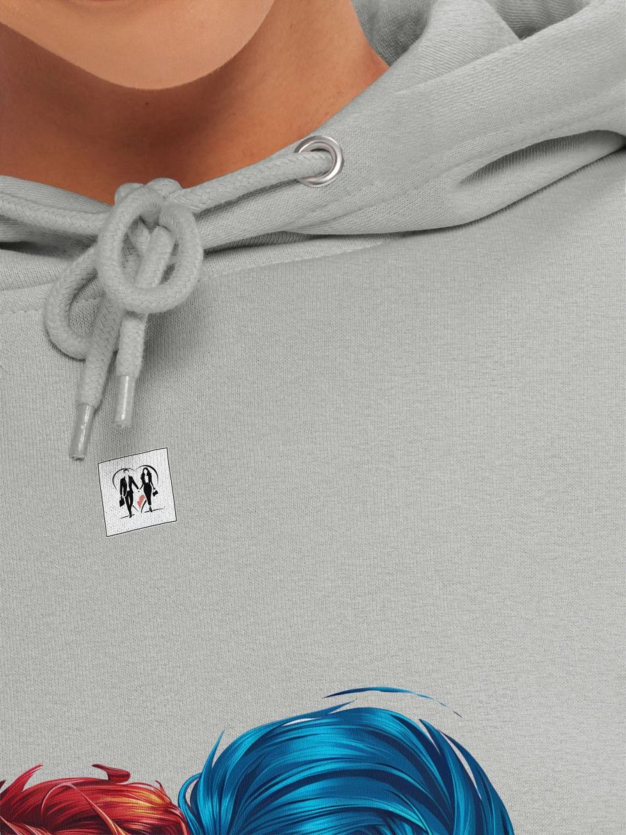 Wild at Heart Unisex Hoodie product image (7)