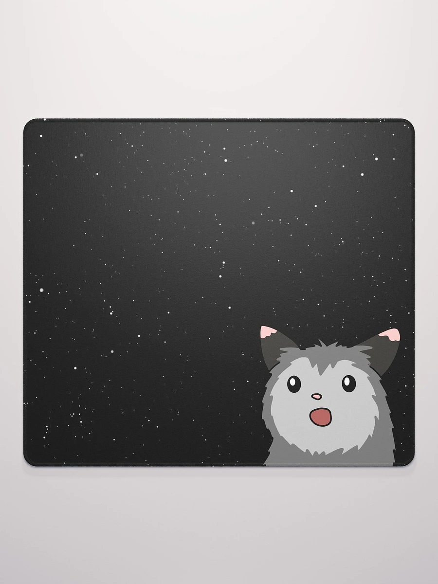 Possum Surprised Gaming Mouse Pad product image (3)