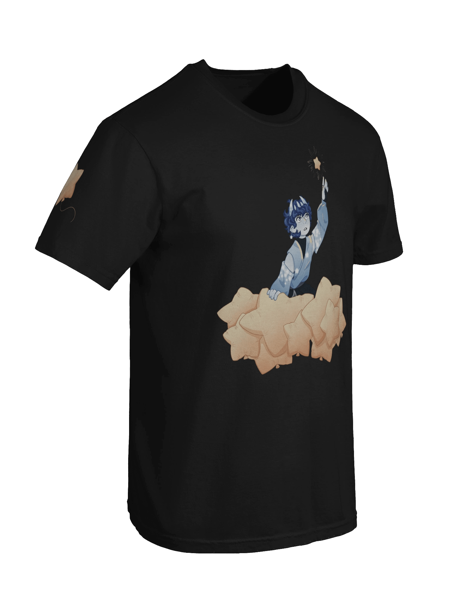 Reach for the Stars - Tshirt (V3) product image (15)