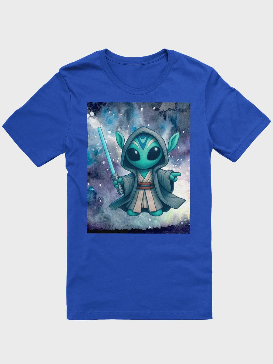Galactic Chibi Robed Character T-Shirt product image (1)