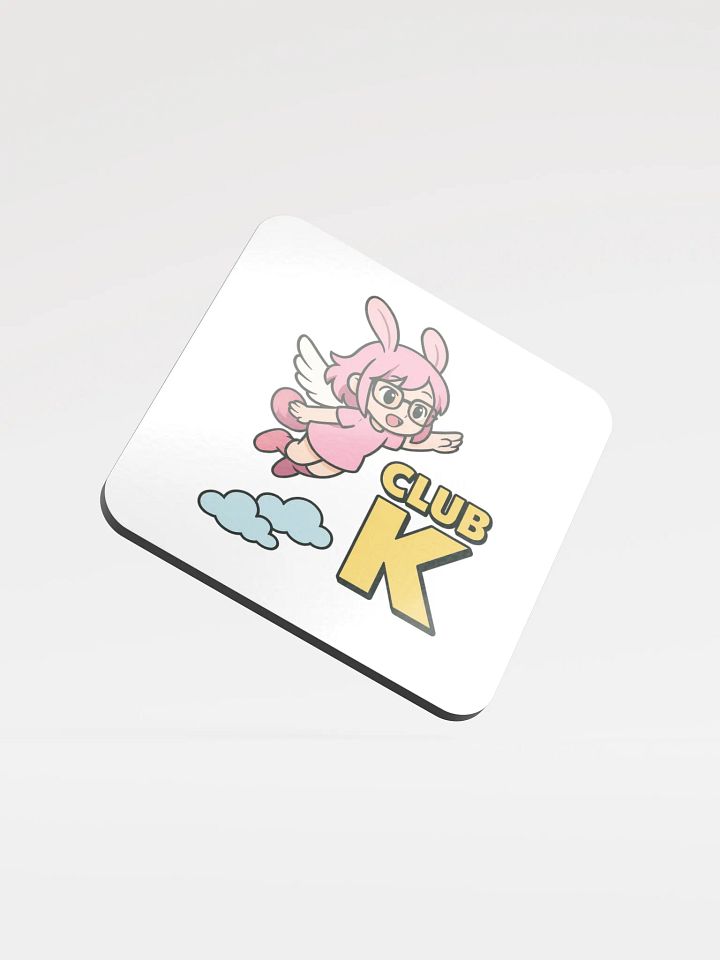Super K's Club Coaster product image (1)