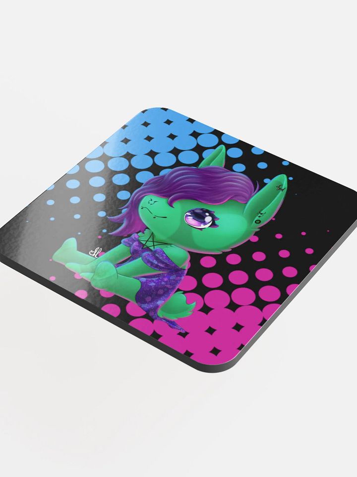 Sitting Cutie - Coaster product image (2)