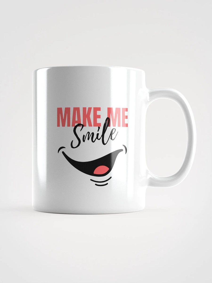 Smile to me MUG product image (3)