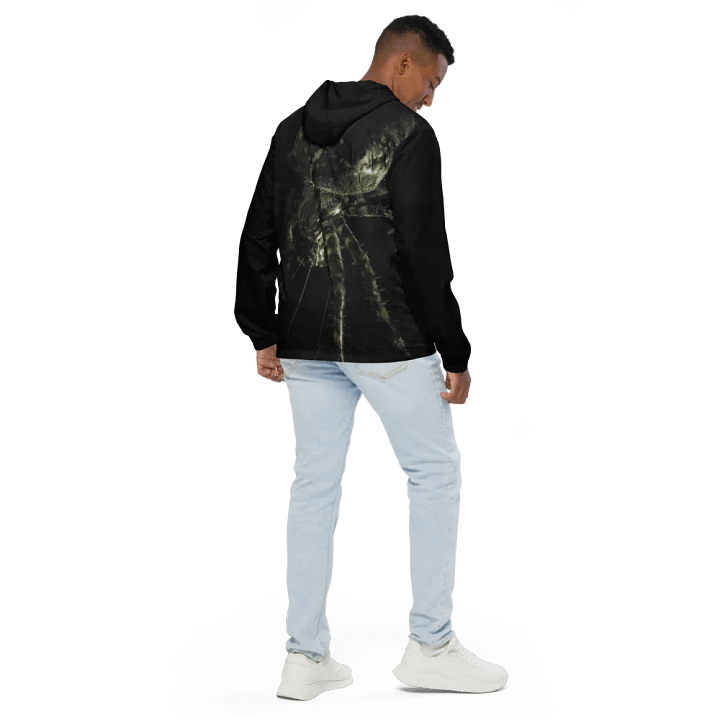 Orb Weaver Windbreaker product image (2)