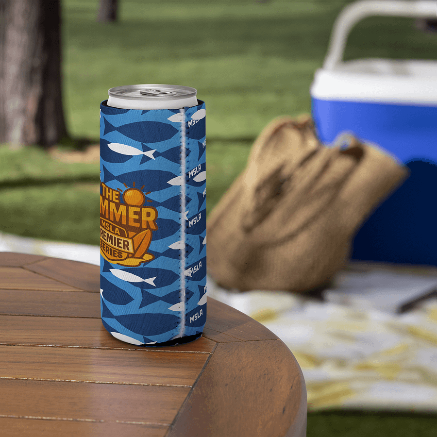 The Summer - Coozie Can Cooler product image (6)