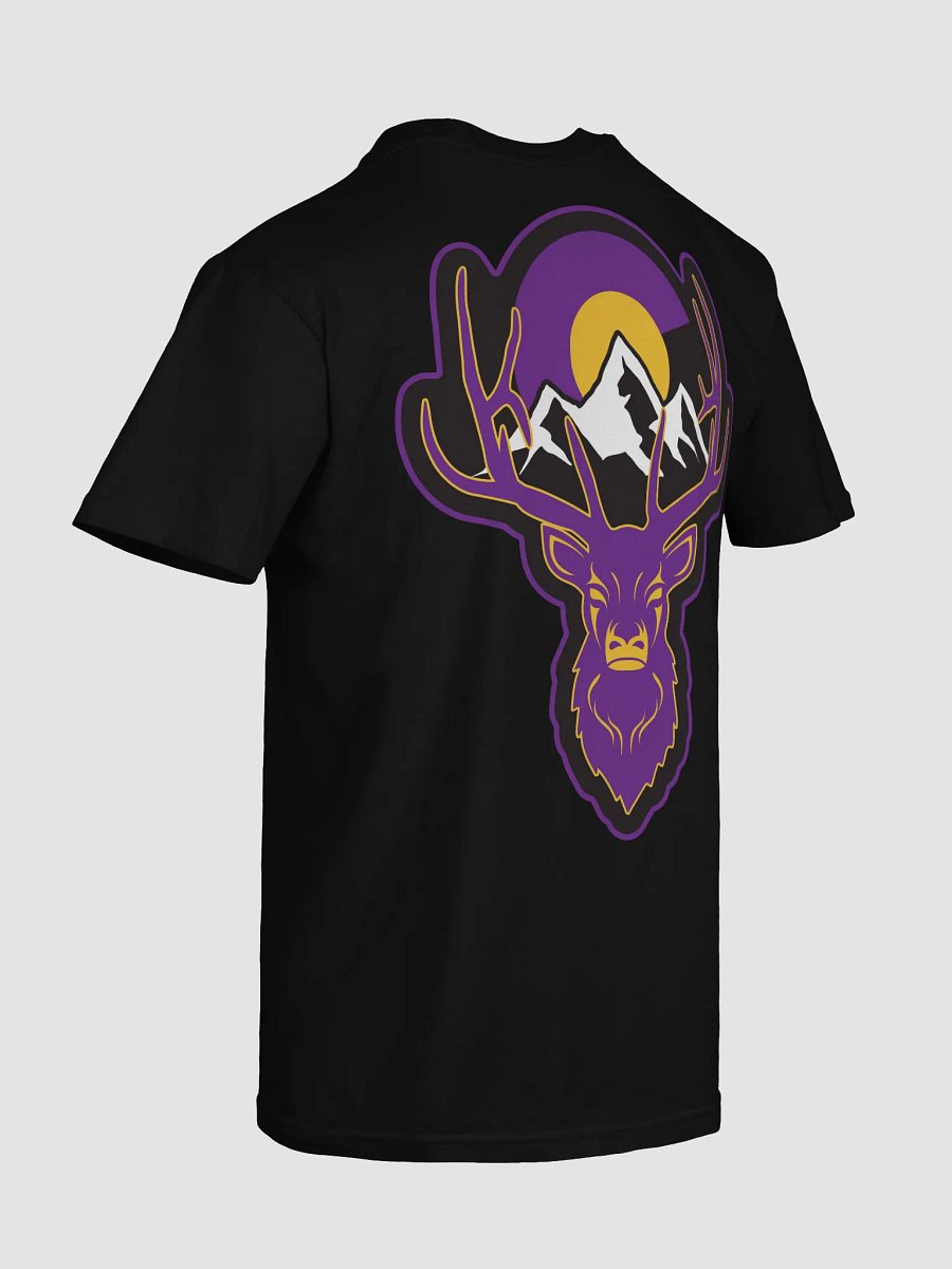 Pikes Peak Elk Sunset T-Shirt product image (8)