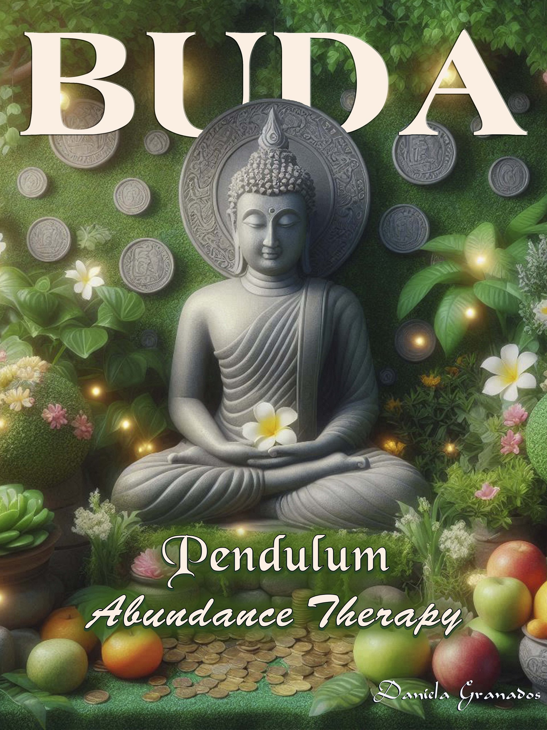 Buda Pendulum Abundance Therapy product image (1)