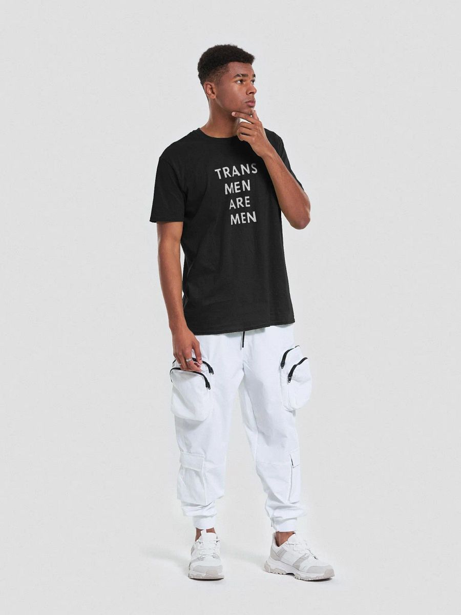 LK Trans Men Are Men T-Shirt product image (3)