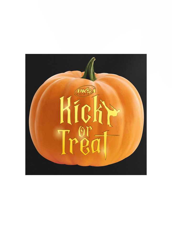 Kick or Treat Poster product image (1)