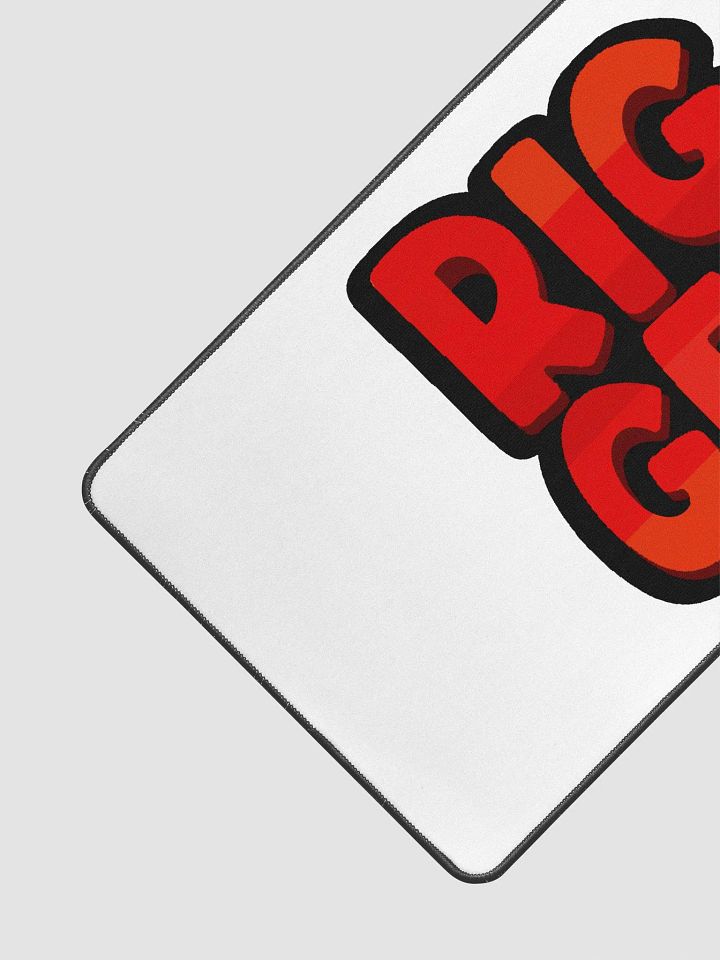 Rigged Desk Mat product image (1)