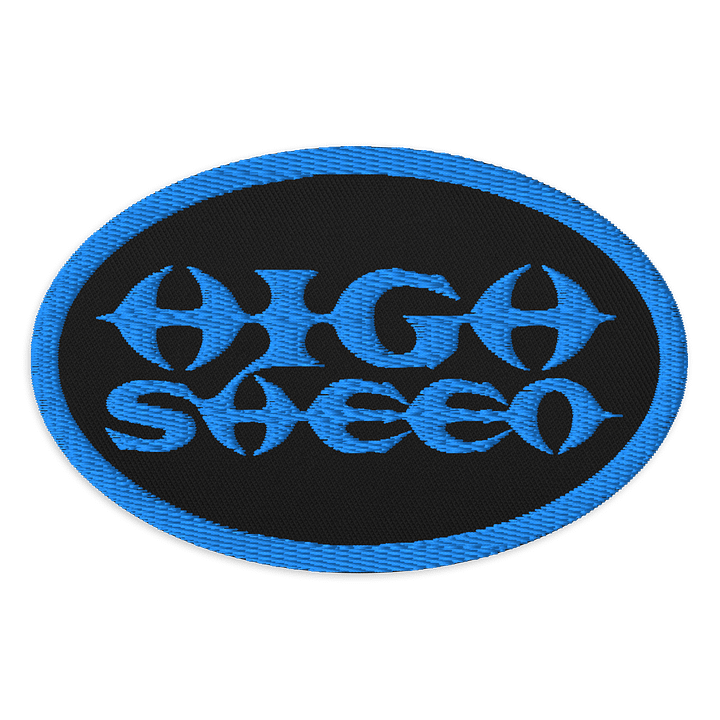 High Sheen Patch product image (1)