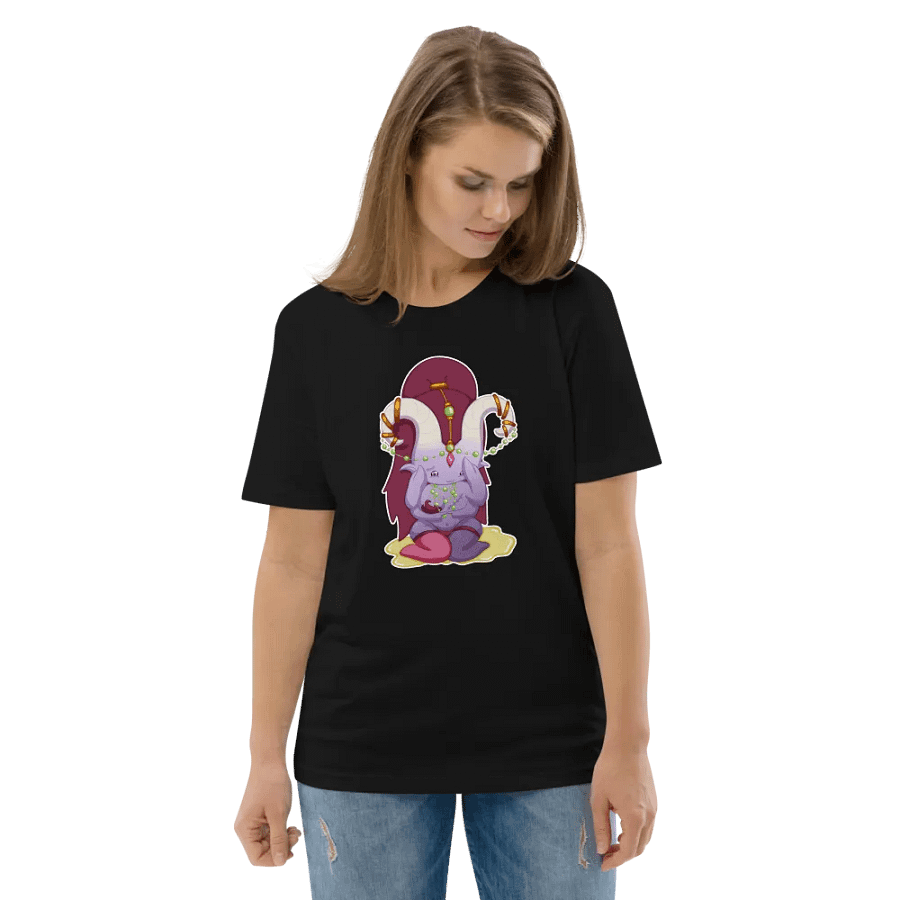 Sascha the Shy Oopsie Daisy Tee product image (6)