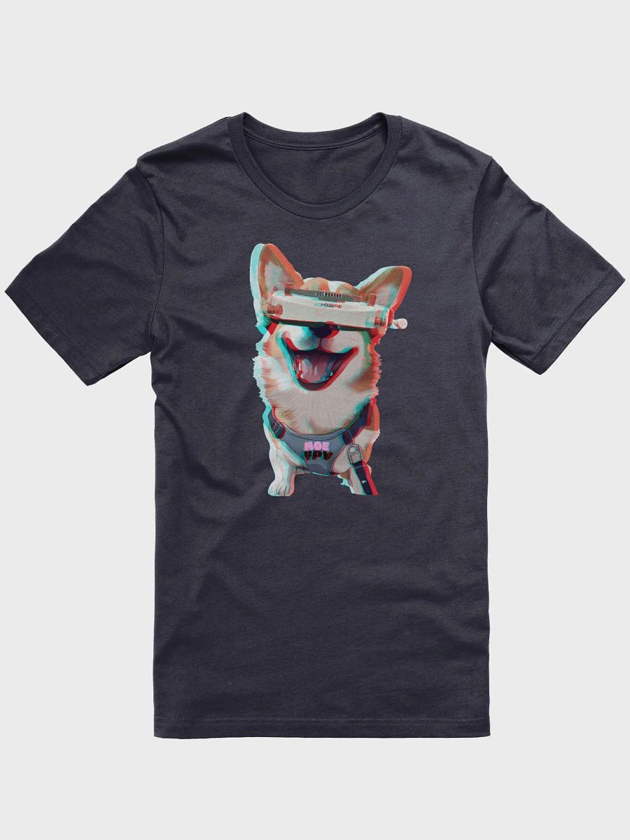 Niles Anaglyph Tee (Limited Run)* product image (11)