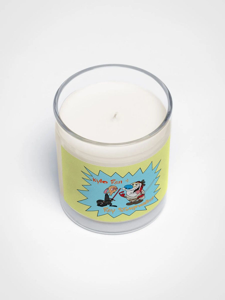 Kylo Ren & Rey Stimpwalker Candle product image (3)
