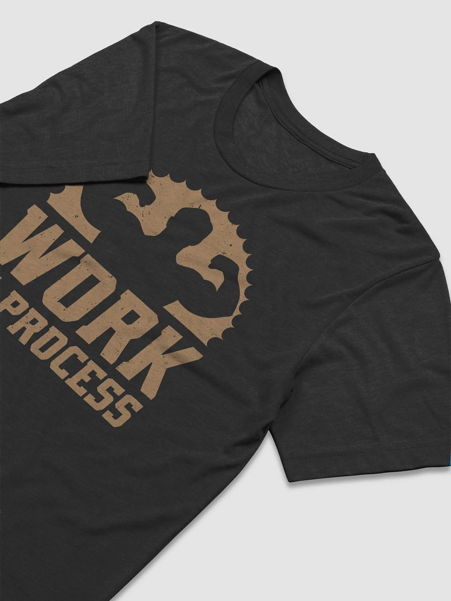 Work In Process Tee product image (3)