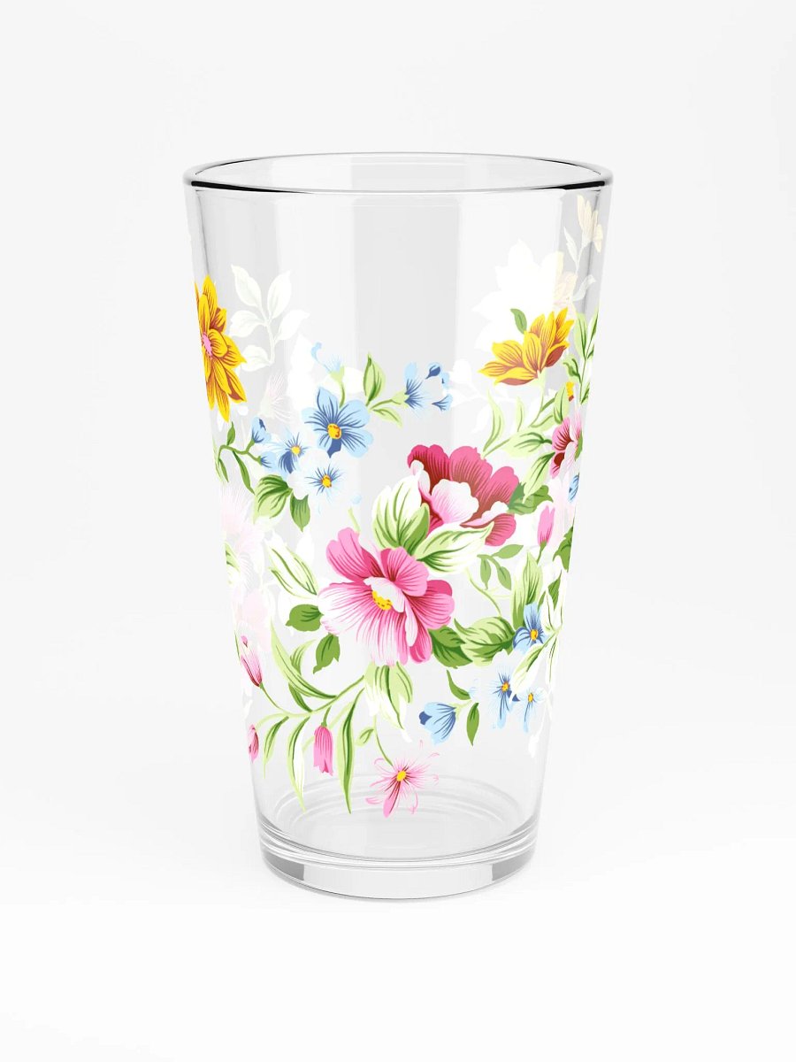 Wildflowers Pint Glass product image (3)