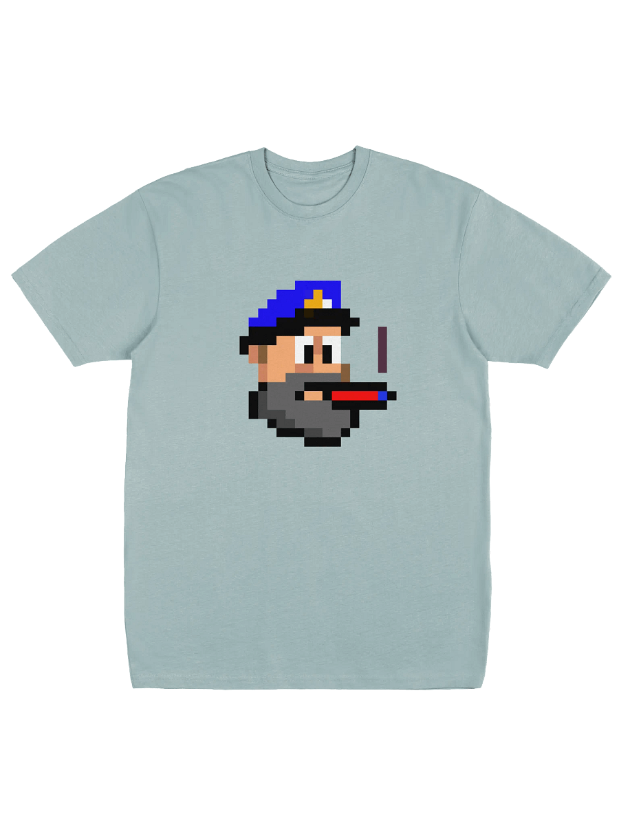 Bario - Heavyweight Tee product image (5)